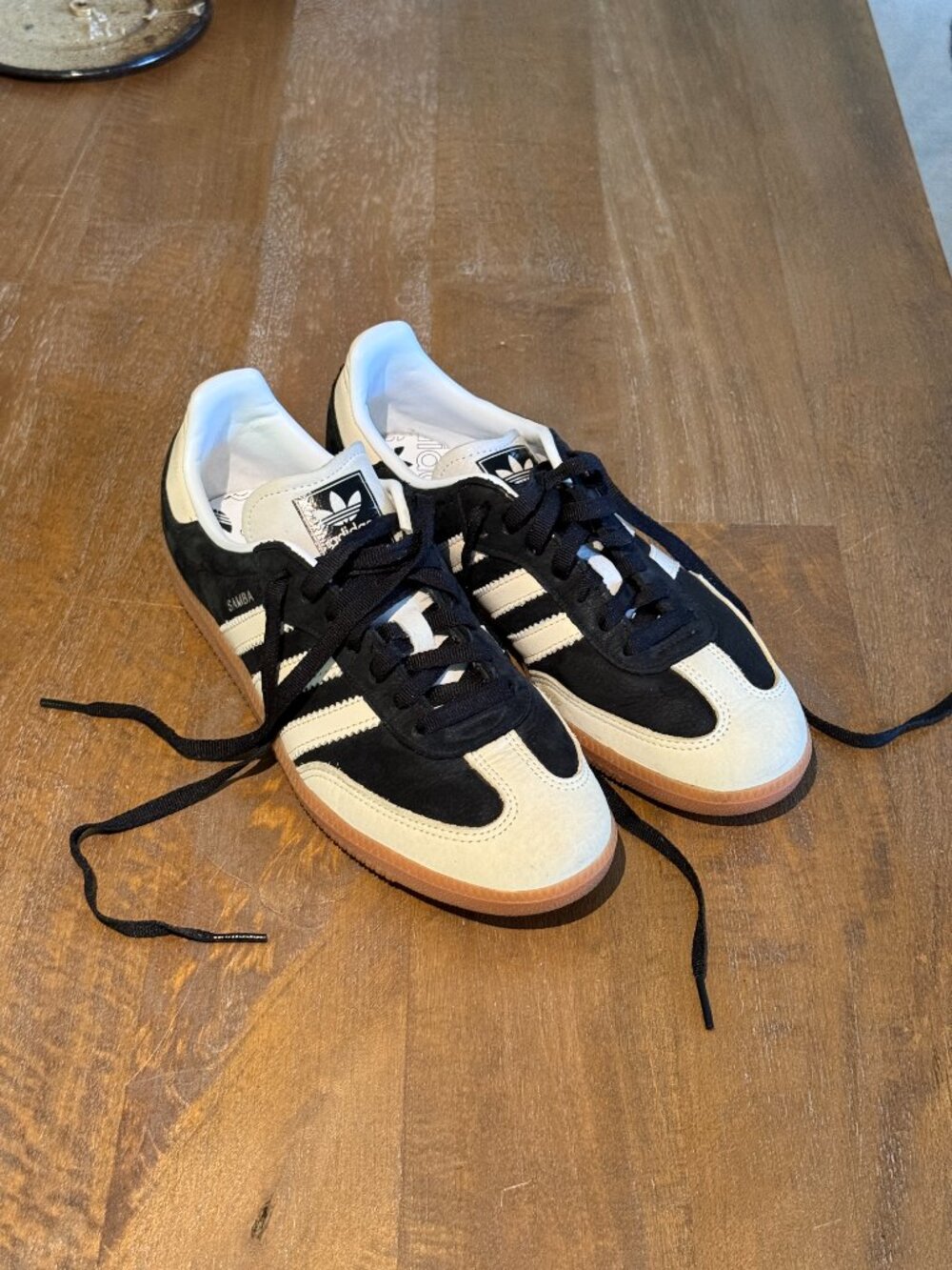 Samba OG sneakers size 9 women's - Picture 2 of 10